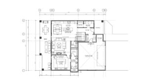 #219 Main Floor Plan