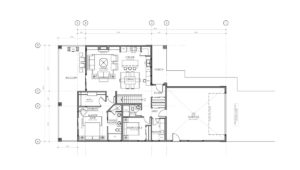#538 Main Floor Plan