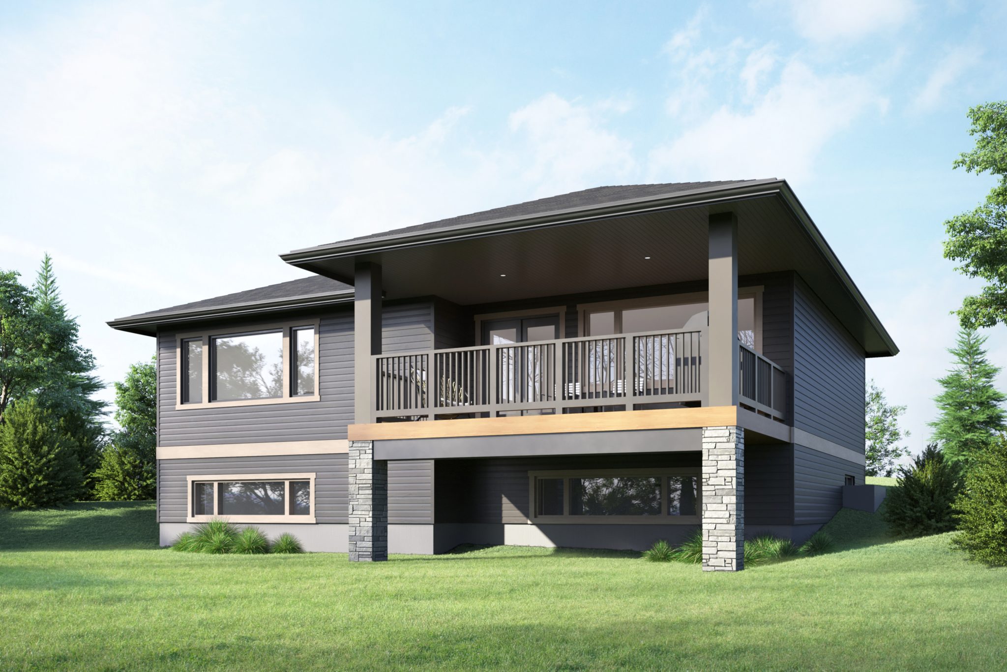 Home The Estates at Waters Edge