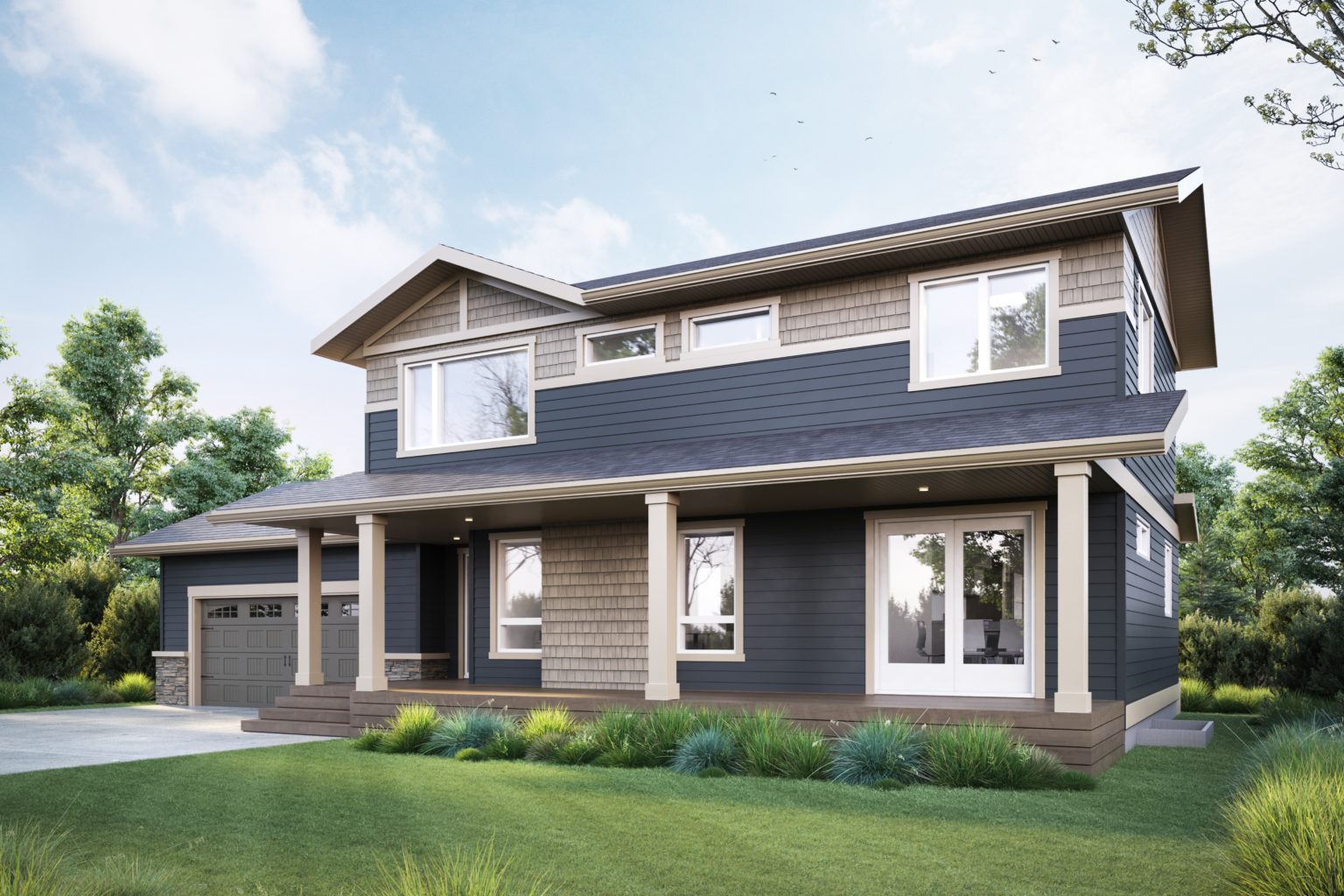 Home The Estates at Waters Edge